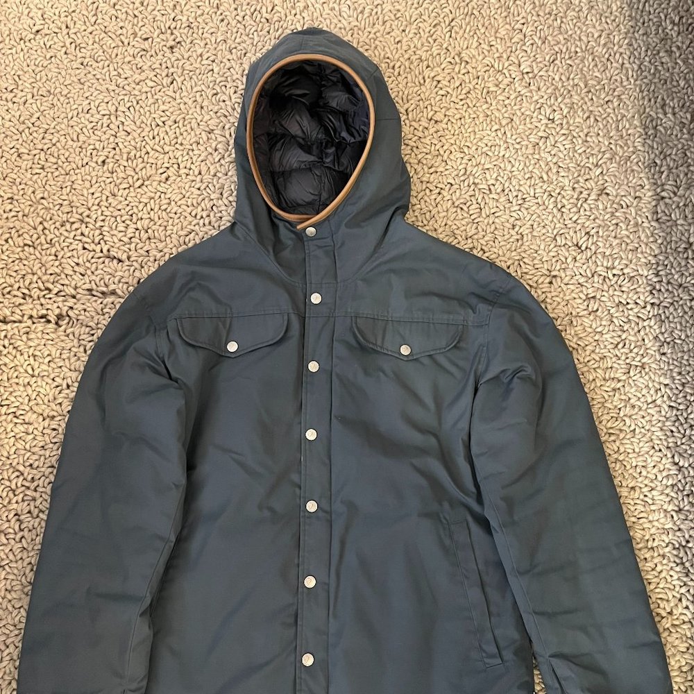 Fjallraven Greenland No. 1 Down Jacket
